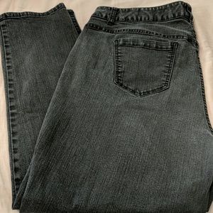 Lane Bryant Jeans Size 20 Average